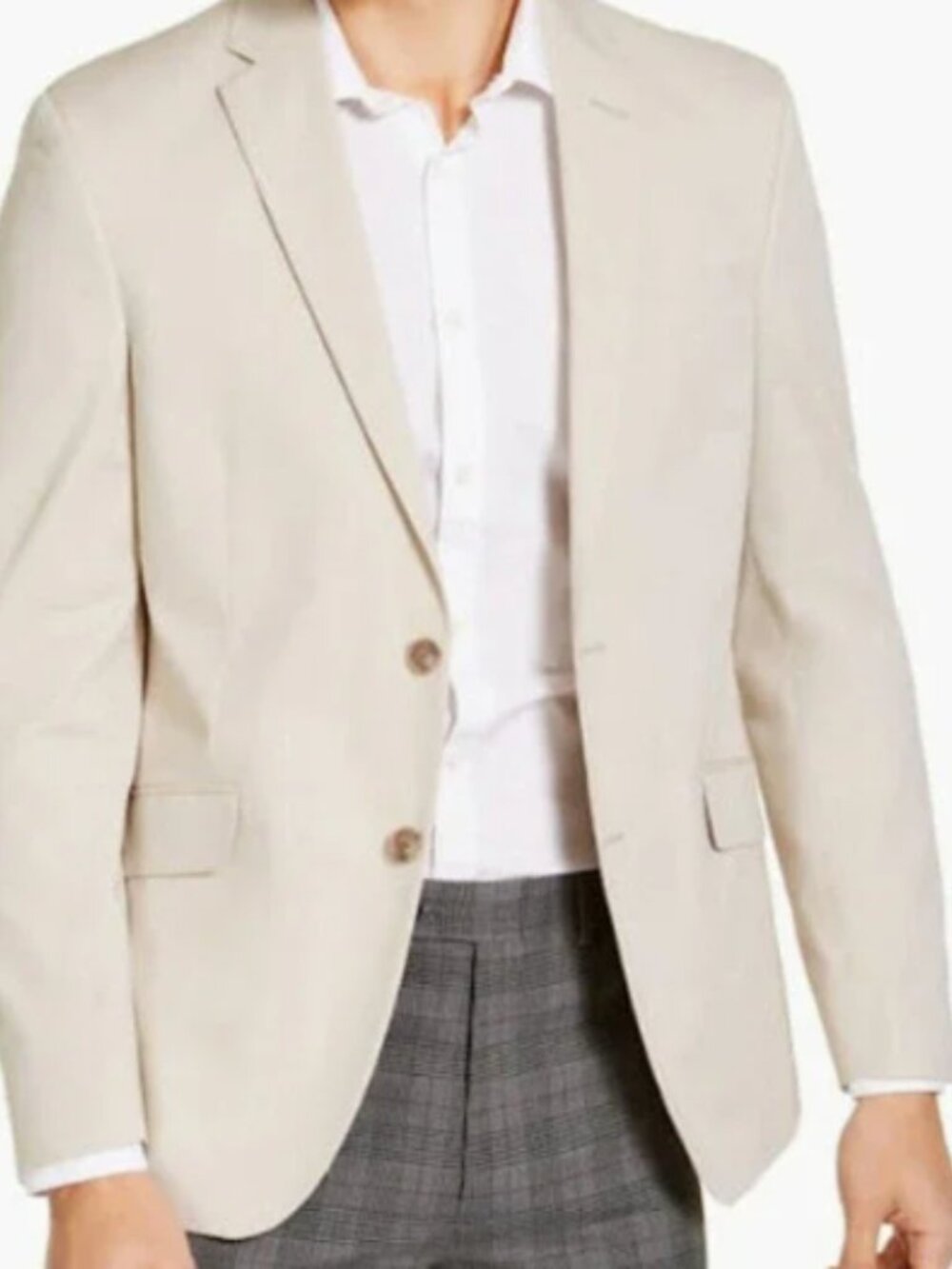 Kenneth Cole Men's Jacket - Size 40-S